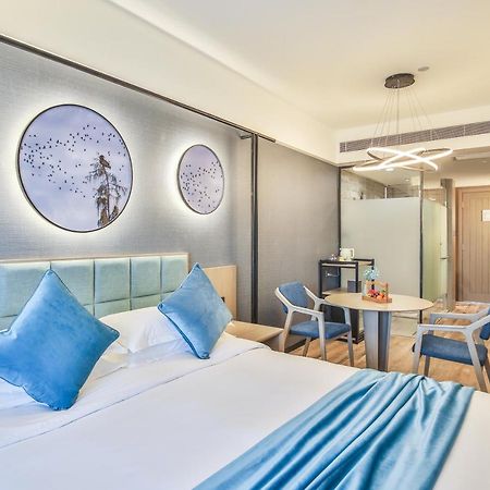 Ssaw Boutique Hotel At Tianmu Li, Xixi Valley, Ханчжоу Экстерьер фото