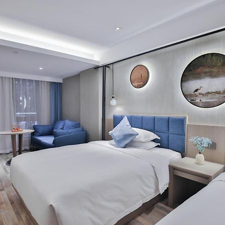 Ssaw Boutique Hotel At Tianmu Li, Xixi Valley, Ханчжоу Экстерьер фото