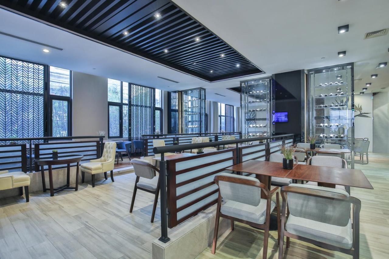 Ssaw Boutique Hotel At Tianmu Li, Xixi Valley, Ханчжоу Экстерьер фото