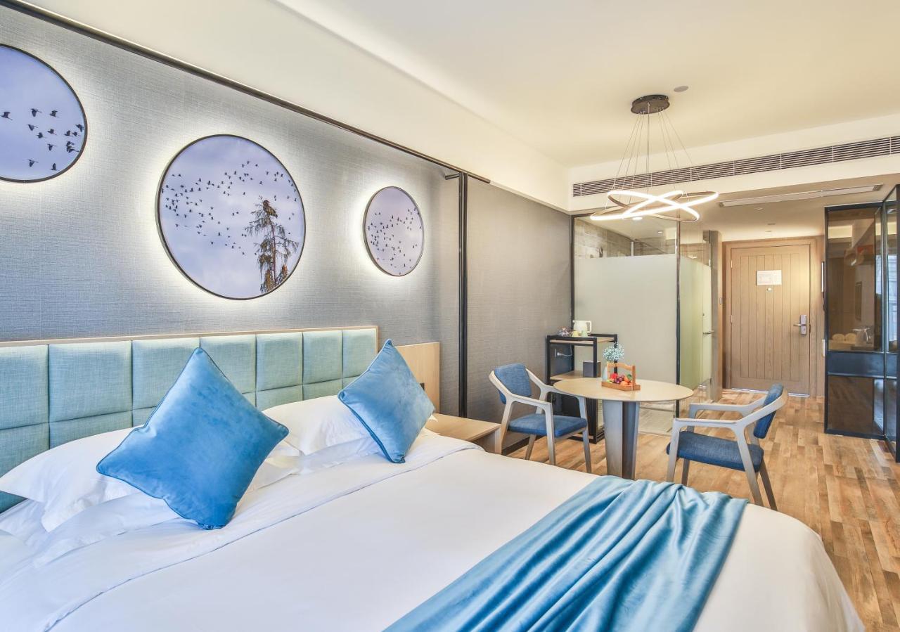 Ssaw Boutique Hotel At Tianmu Li, Xixi Valley, Ханчжоу Экстерьер фото