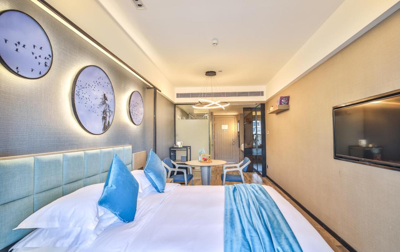 Ssaw Boutique Hotel At Tianmu Li, Xixi Valley, Ханчжоу Экстерьер фото