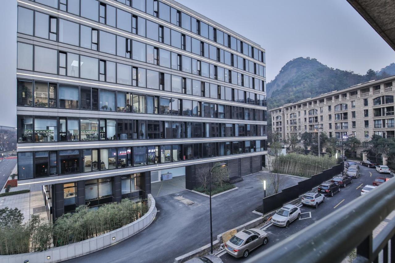Ssaw Boutique Hotel At Tianmu Li, Xixi Valley, Ханчжоу Экстерьер фото