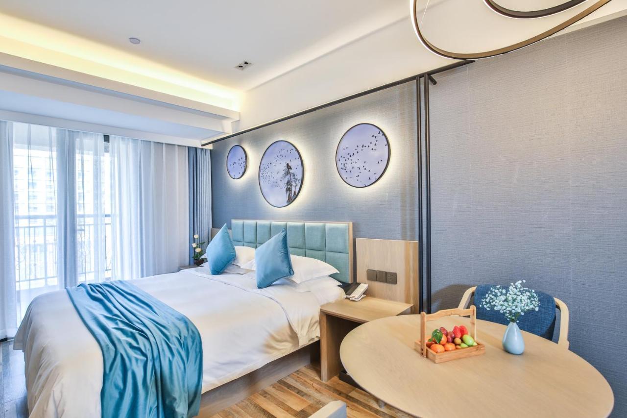 Ssaw Boutique Hotel At Tianmu Li, Xixi Valley, Ханчжоу Экстерьер фото