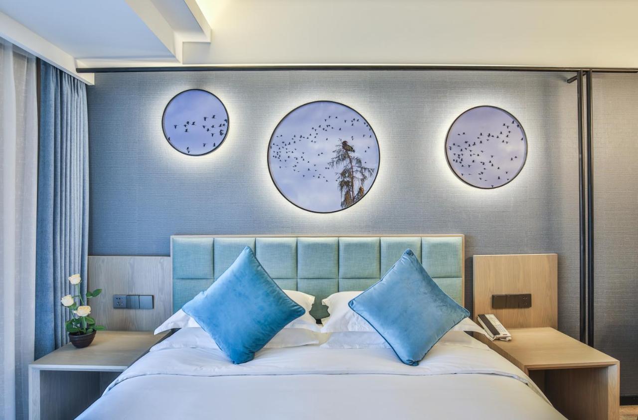 Ssaw Boutique Hotel At Tianmu Li, Xixi Valley, Ханчжоу Экстерьер фото