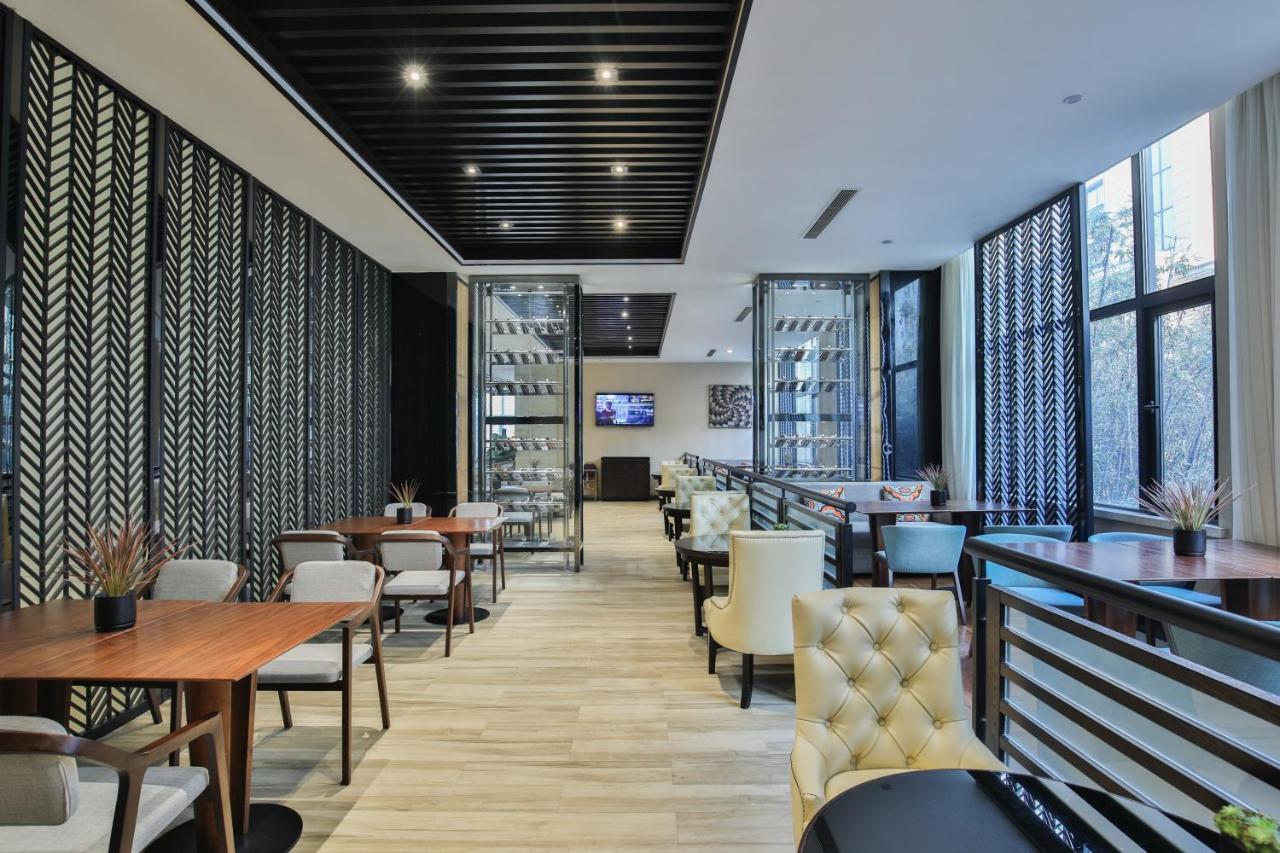 Ssaw Boutique Hotel At Tianmu Li, Xixi Valley, Ханчжоу Экстерьер фото