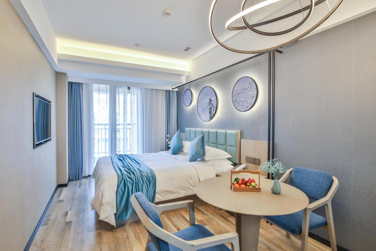 Ssaw Boutique Hotel At Tianmu Li, Xixi Valley, Ханчжоу Экстерьер фото