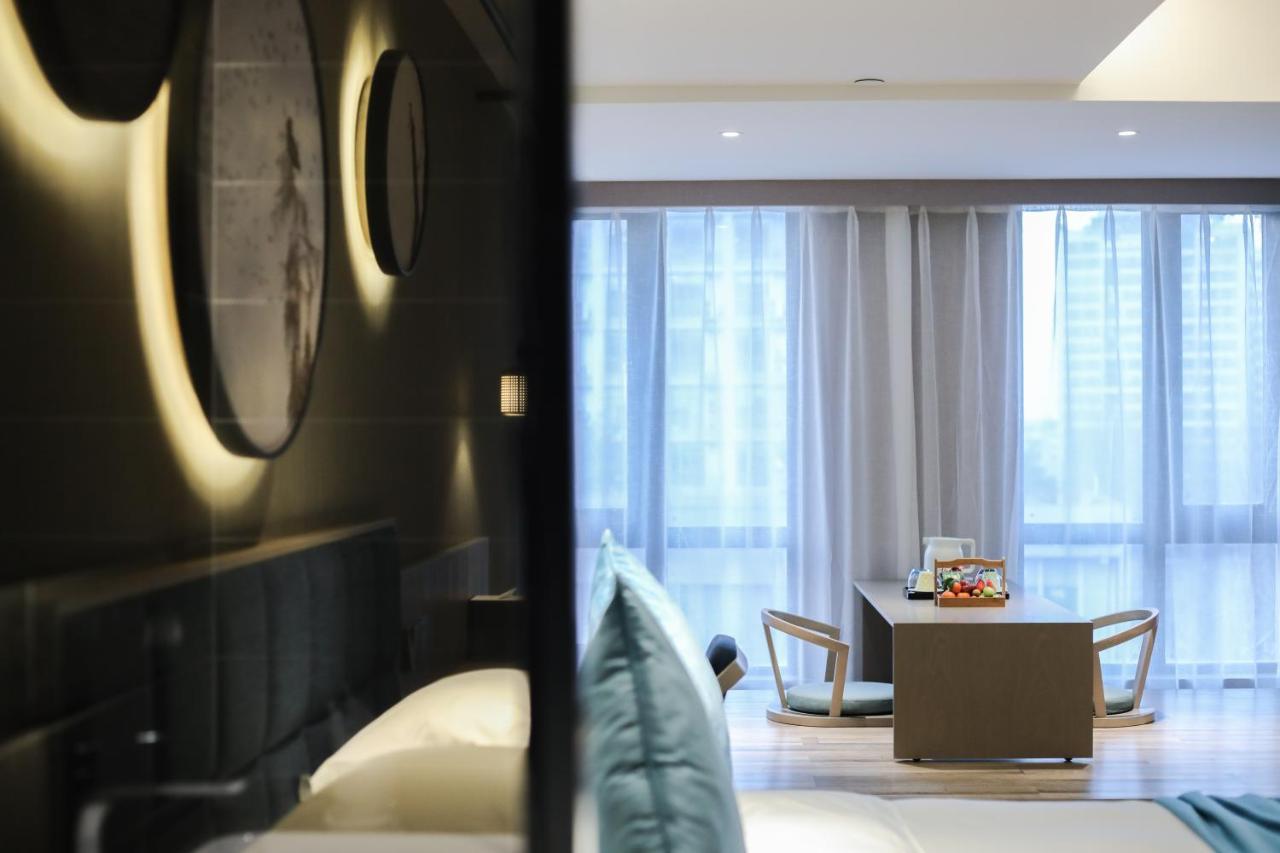 Ssaw Boutique Hotel At Tianmu Li, Xixi Valley, Ханчжоу Экстерьер фото