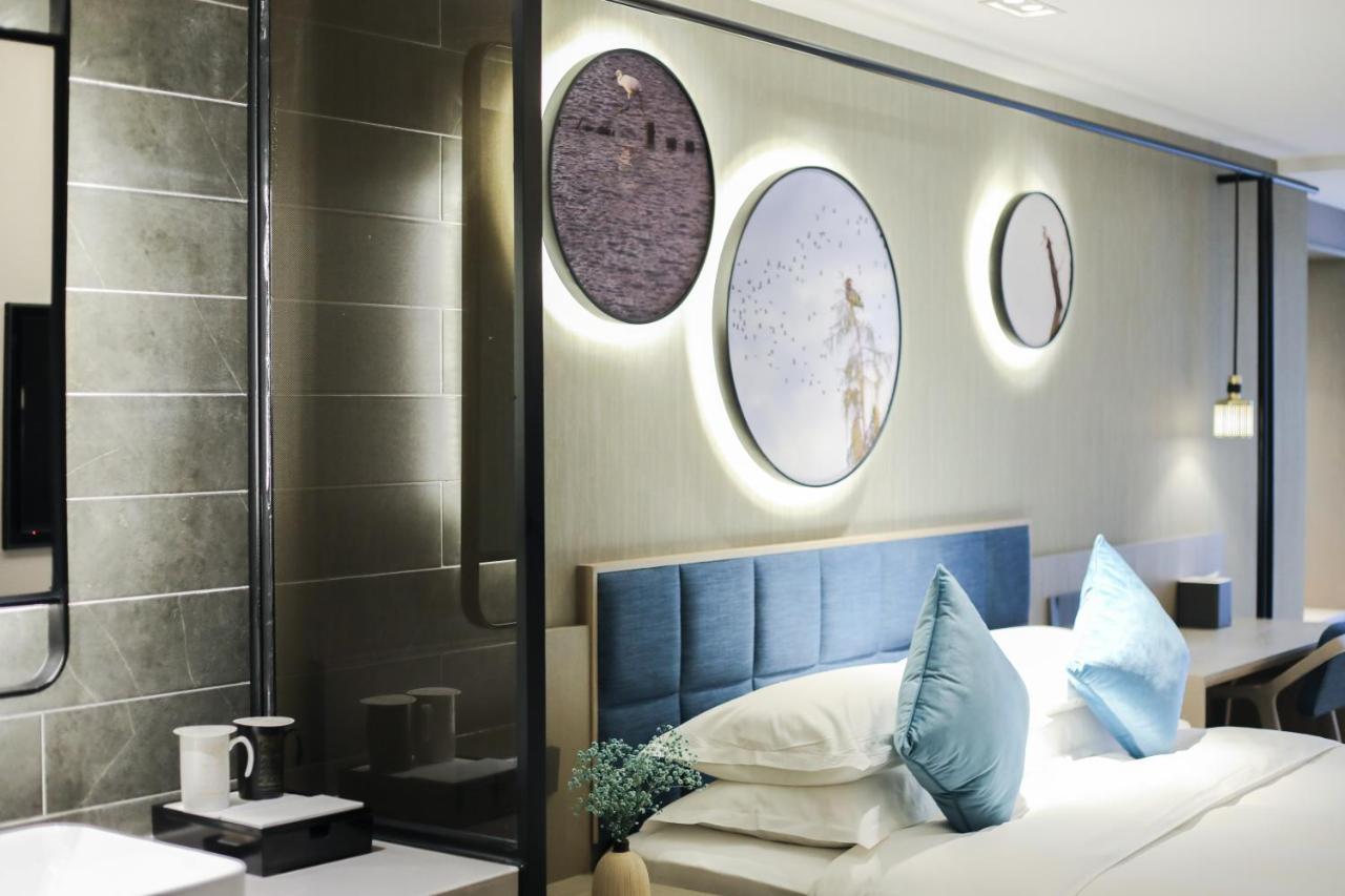Ssaw Boutique Hotel At Tianmu Li, Xixi Valley, Ханчжоу Экстерьер фото