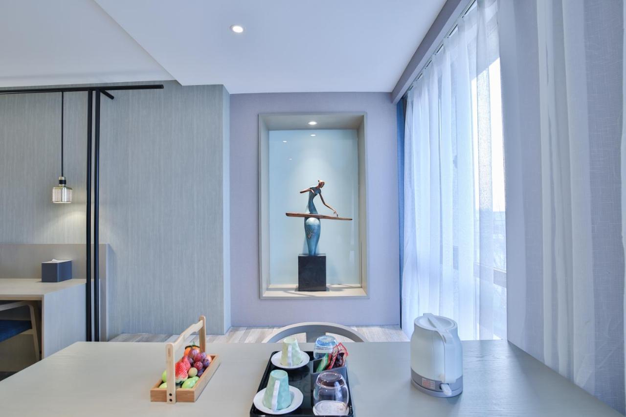 Ssaw Boutique Hotel At Tianmu Li, Xixi Valley, Ханчжоу Экстерьер фото