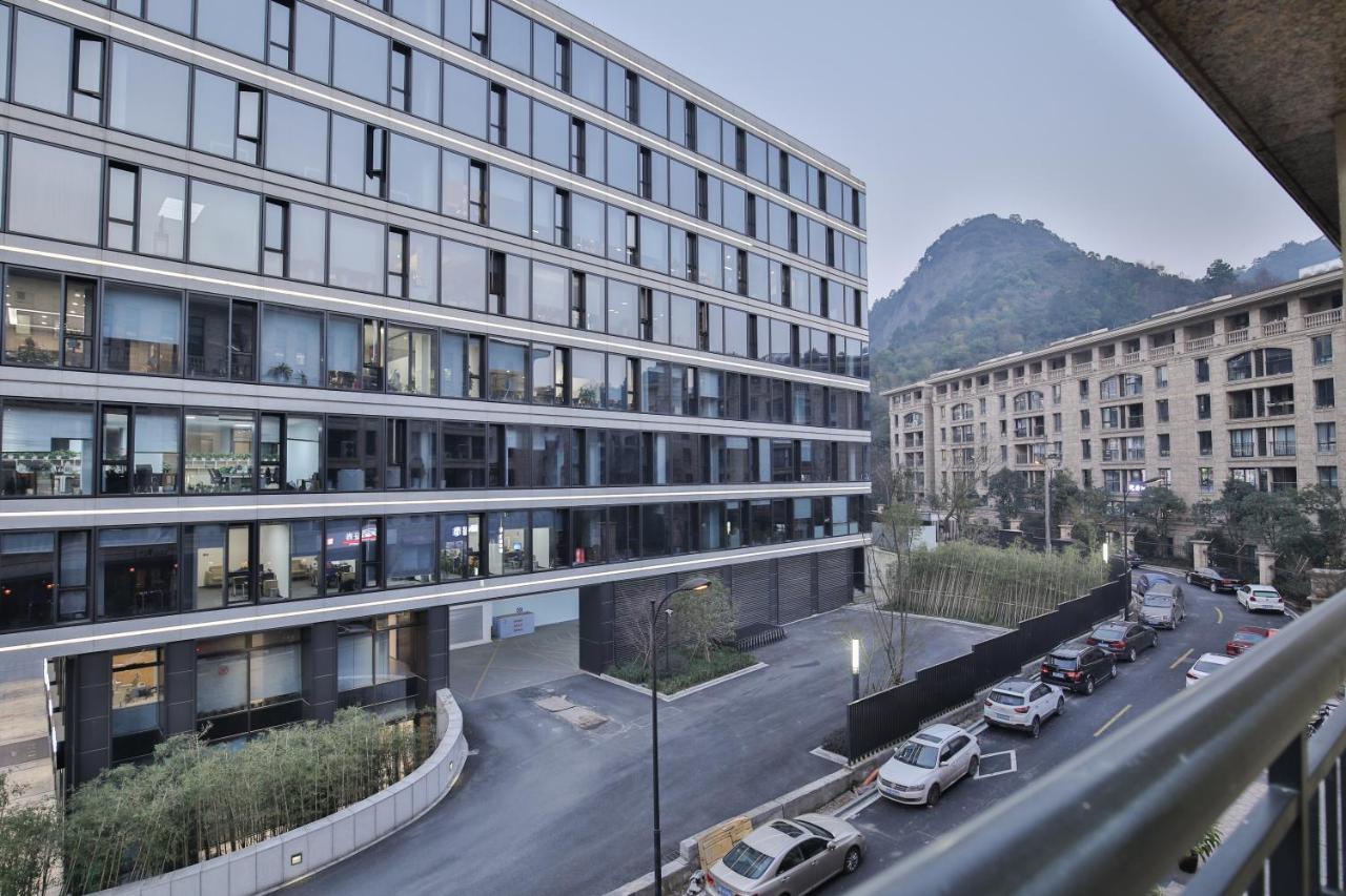 Ssaw Boutique Hotel At Tianmu Li, Xixi Valley, Ханчжоу Экстерьер фото