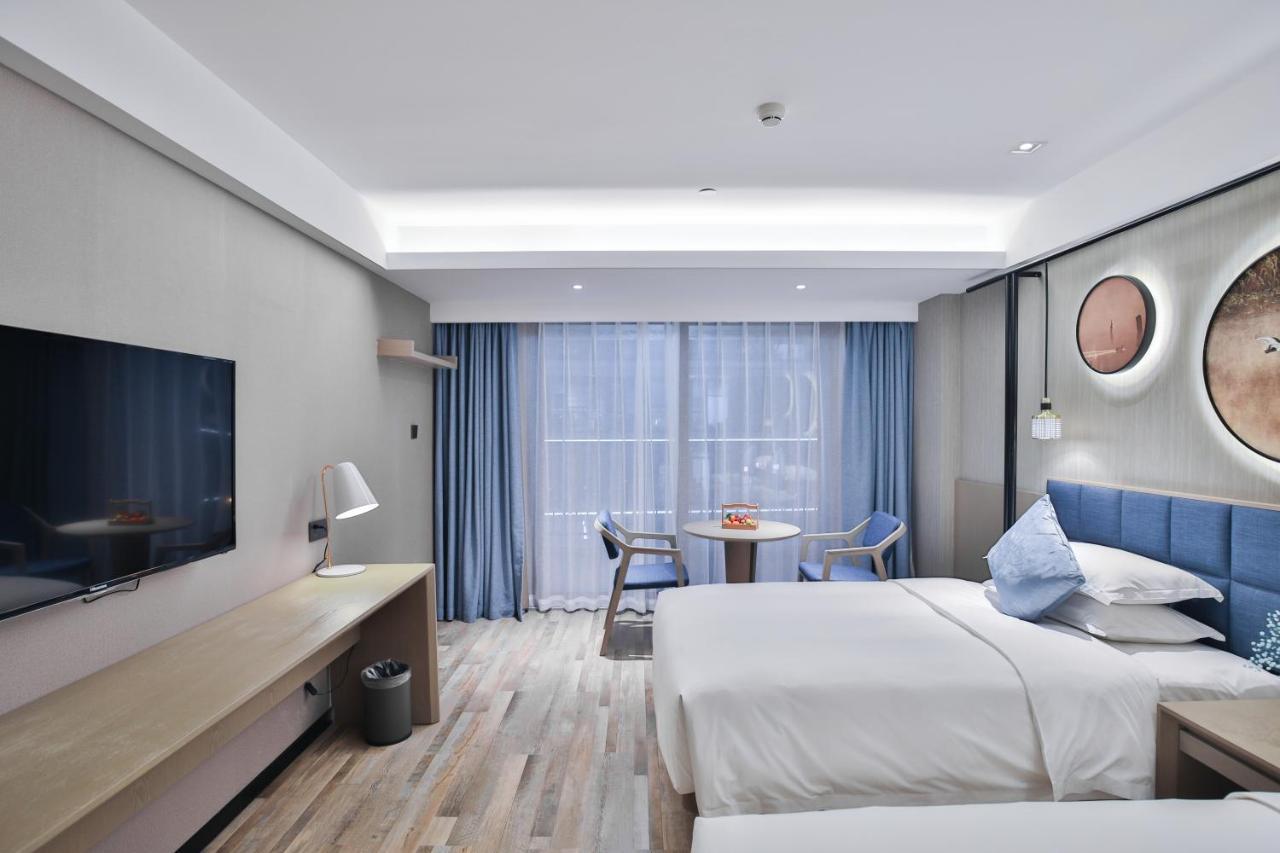 Ssaw Boutique Hotel At Tianmu Li, Xixi Valley, Ханчжоу Экстерьер фото