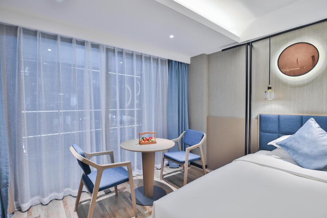 Ssaw Boutique Hotel At Tianmu Li, Xixi Valley, Ханчжоу Экстерьер фото