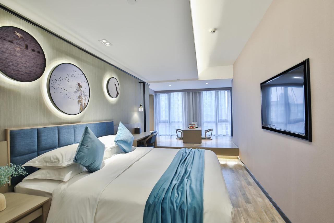Ssaw Boutique Hotel At Tianmu Li, Xixi Valley, Ханчжоу Экстерьер фото