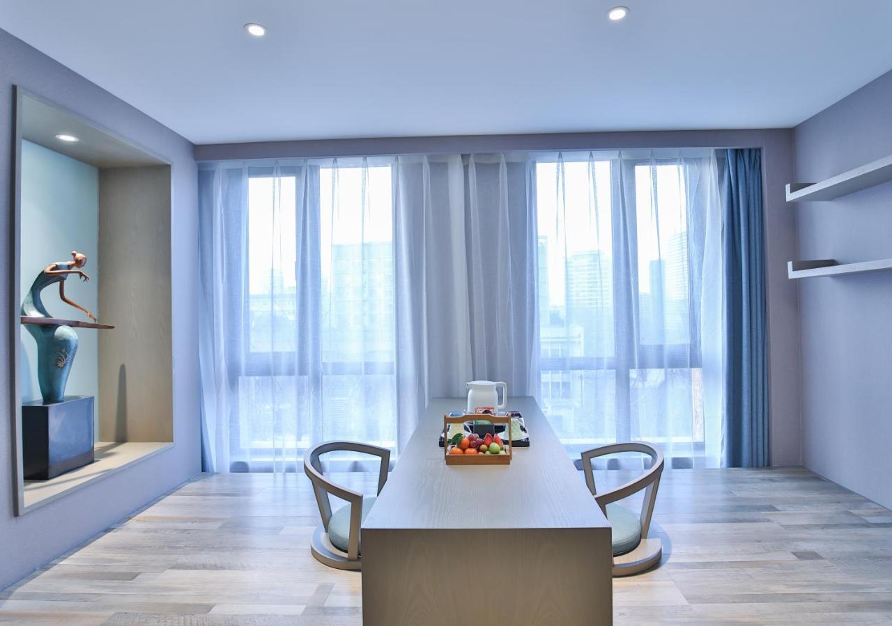 Ssaw Boutique Hotel At Tianmu Li, Xixi Valley, Ханчжоу Экстерьер фото