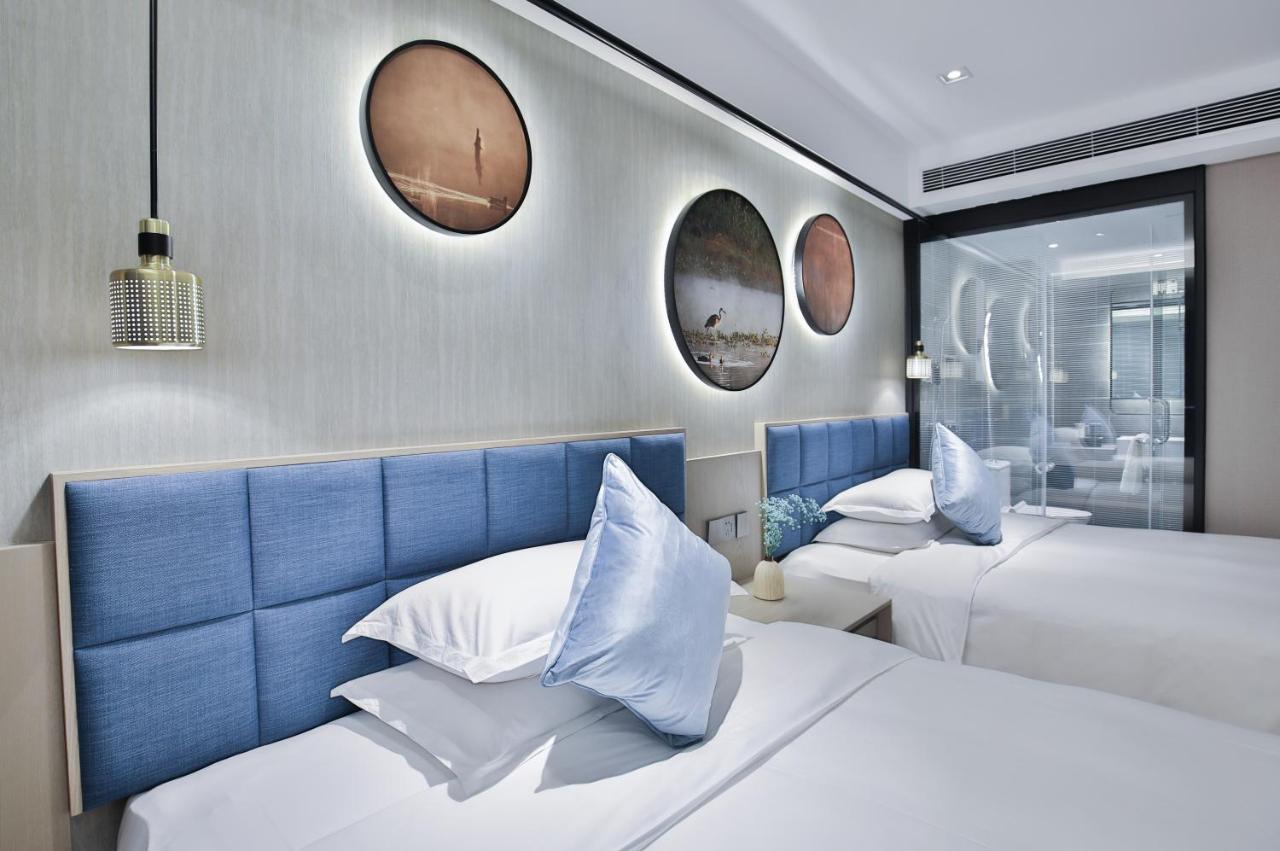Ssaw Boutique Hotel At Tianmu Li, Xixi Valley, Ханчжоу Экстерьер фото