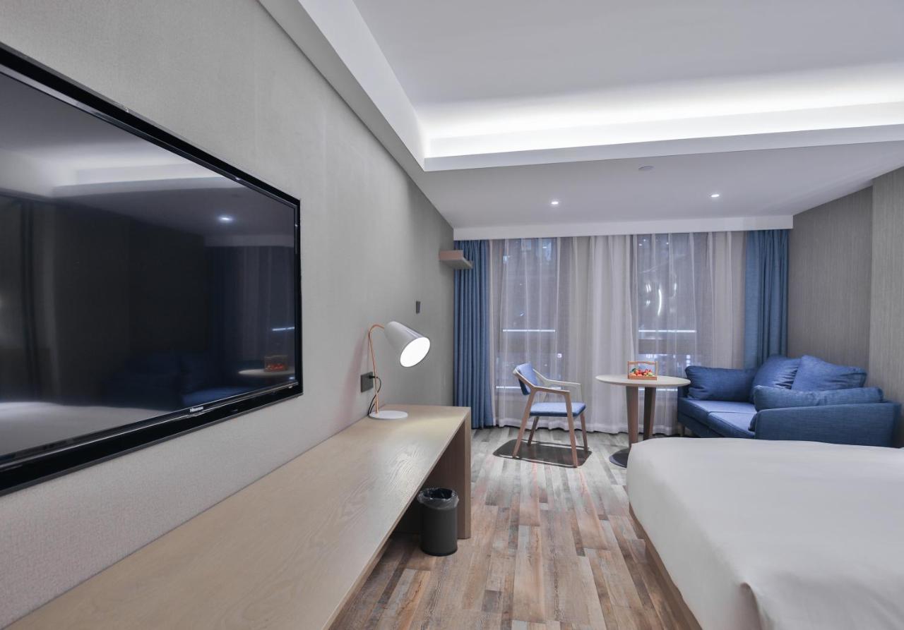 Ssaw Boutique Hotel At Tianmu Li, Xixi Valley, Ханчжоу Экстерьер фото