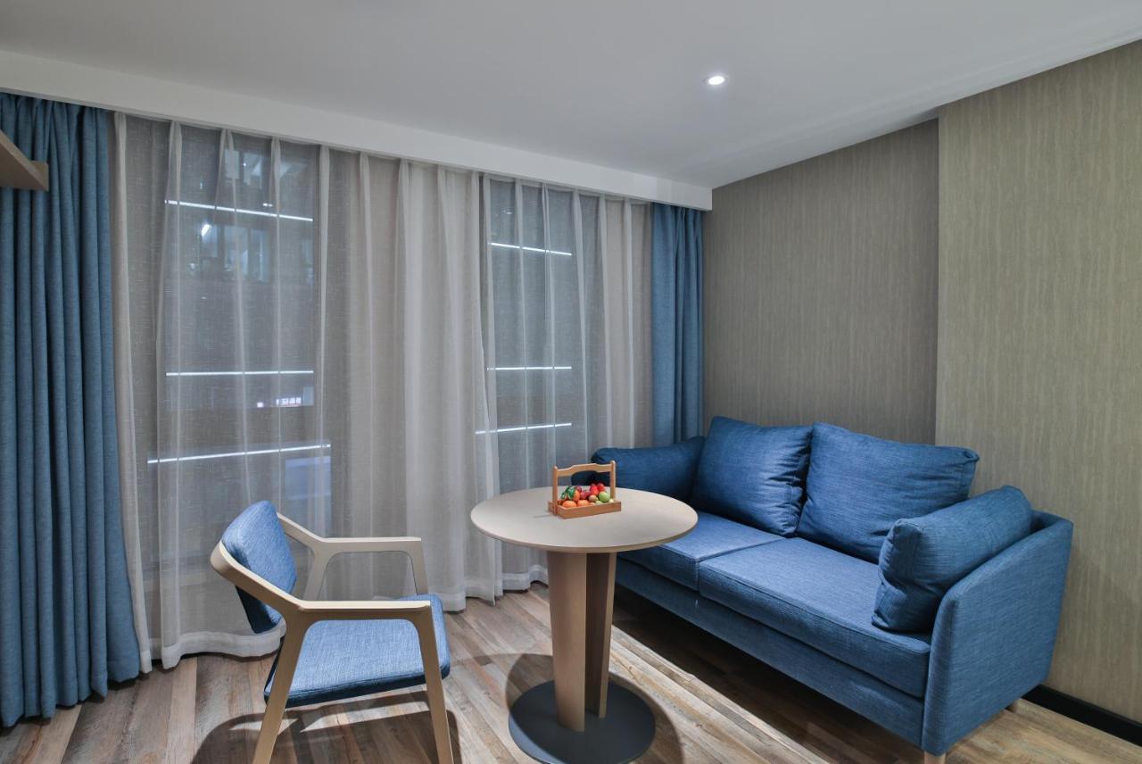 Ssaw Boutique Hotel At Tianmu Li, Xixi Valley, Ханчжоу Экстерьер фото