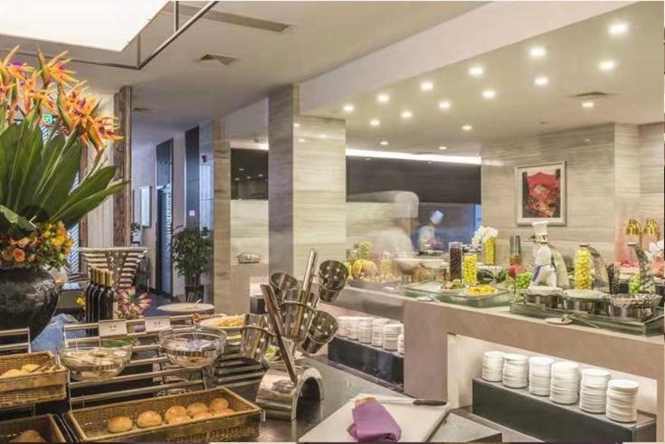 Ssaw Boutique Hotel At Tianmu Li, Xixi Valley, Ханчжоу Экстерьер фото